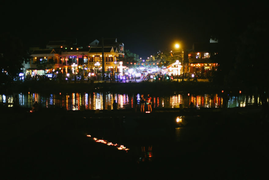 Hoi An, A Serene Oasis In Bustling Vietnam.