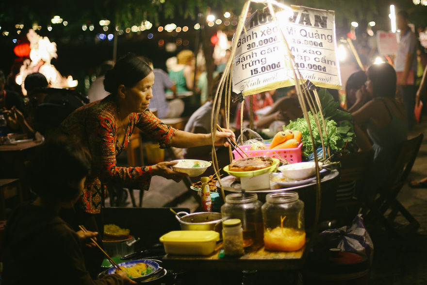 Hoi An, A Serene Oasis In Bustling Vietnam.