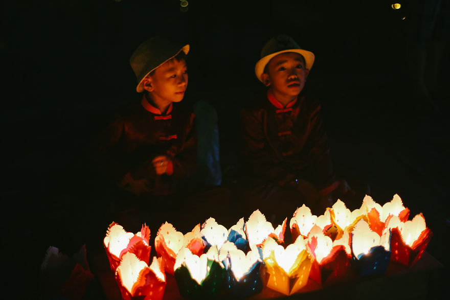 Hoi An, A Serene Oasis In Bustling Vietnam.