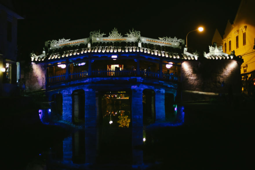 Hoi An, A Serene Oasis In Bustling Vietnam.