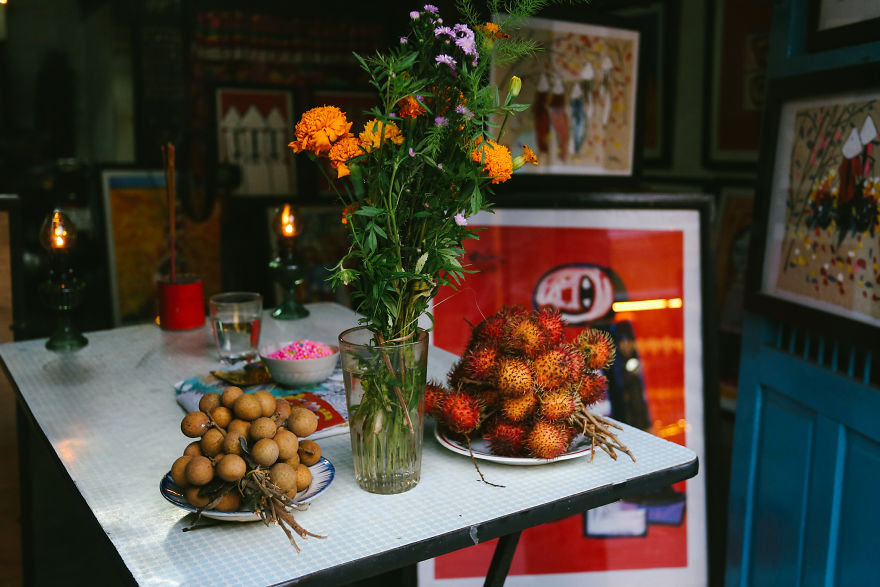 Hoi An, A Serene Oasis In Bustling Vietnam.
