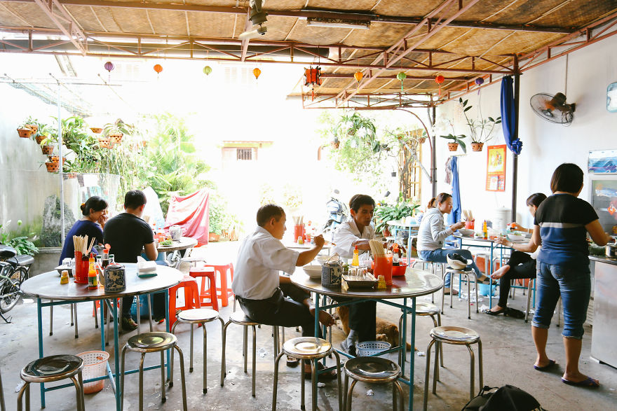 Hoi An, A Serene Oasis In Bustling Vietnam.