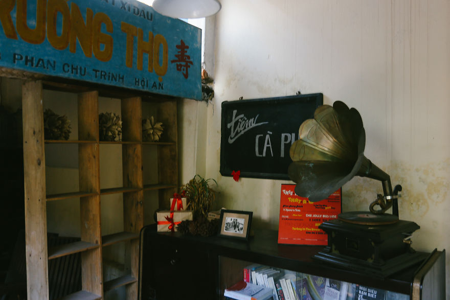 Hoi An, A Serene Oasis In Bustling Vietnam.