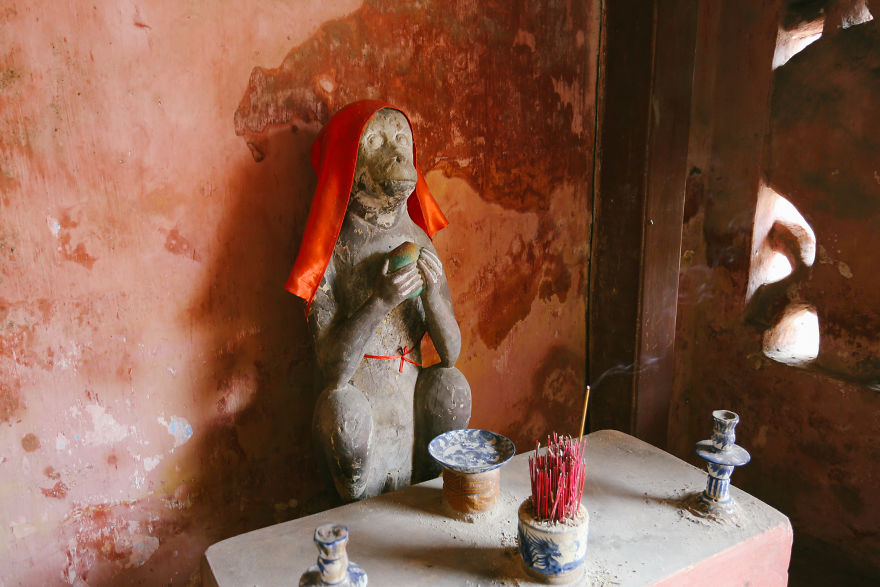 Hoi An, A Serene Oasis In Bustling Vietnam.