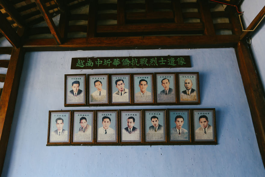 Hoi An, A Serene Oasis In Bustling Vietnam.