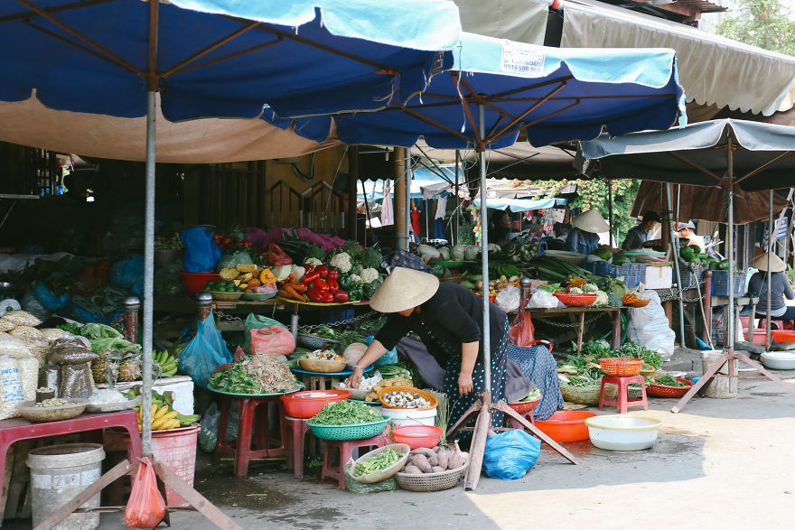 Hoi An, A Serene Oasis In Bustling Vietnam.