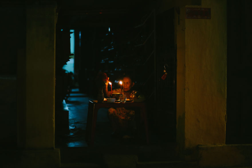 Hoi An, A Serene Oasis In Bustling Vietnam.