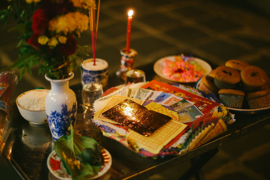 Hoi An, A Serene Oasis In Bustling Vietnam.