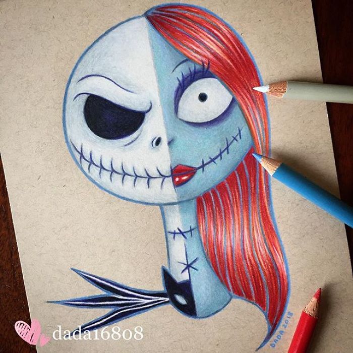 Jack & Sally