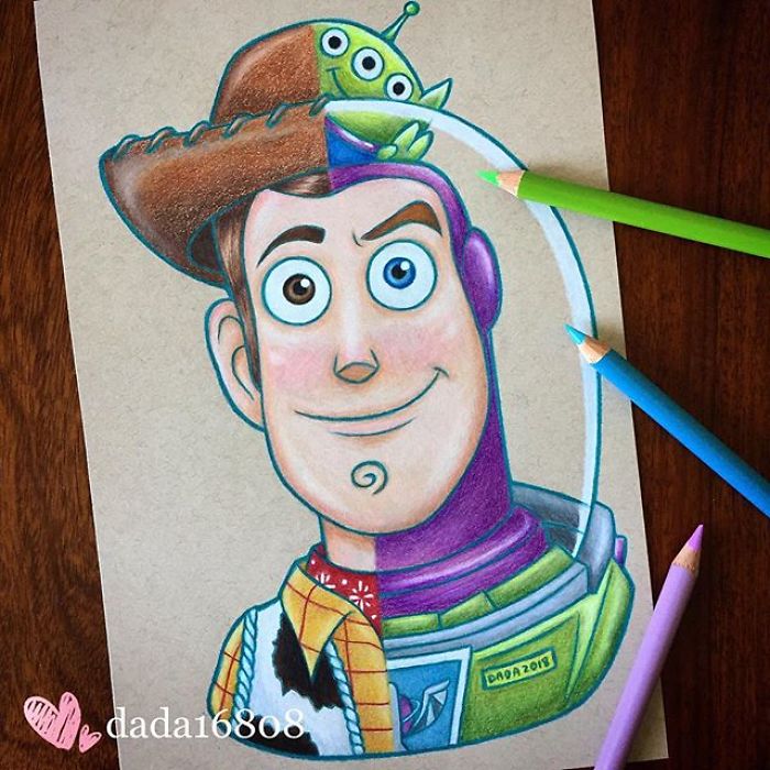 Woody & Buzz