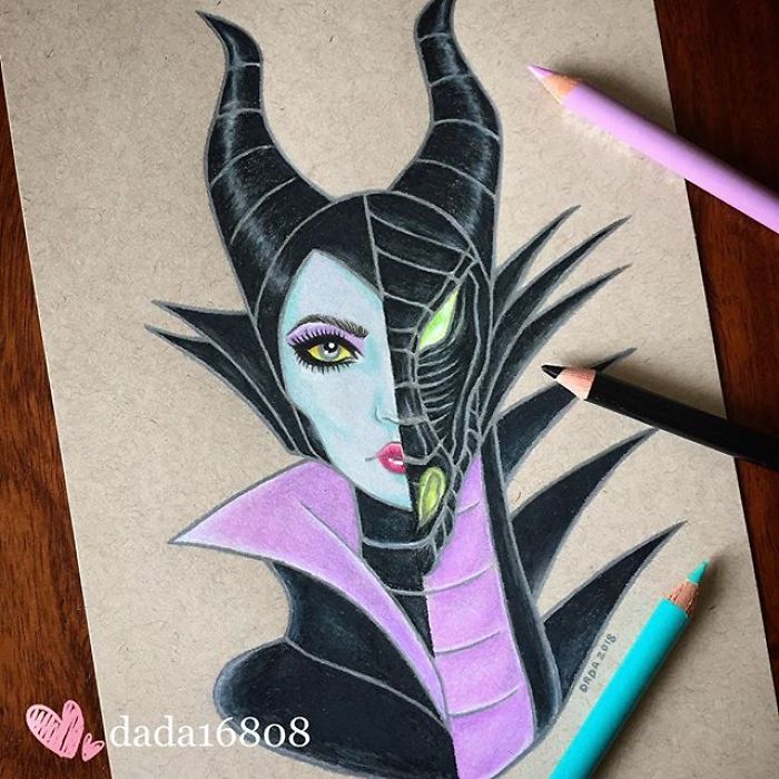 Maleficent