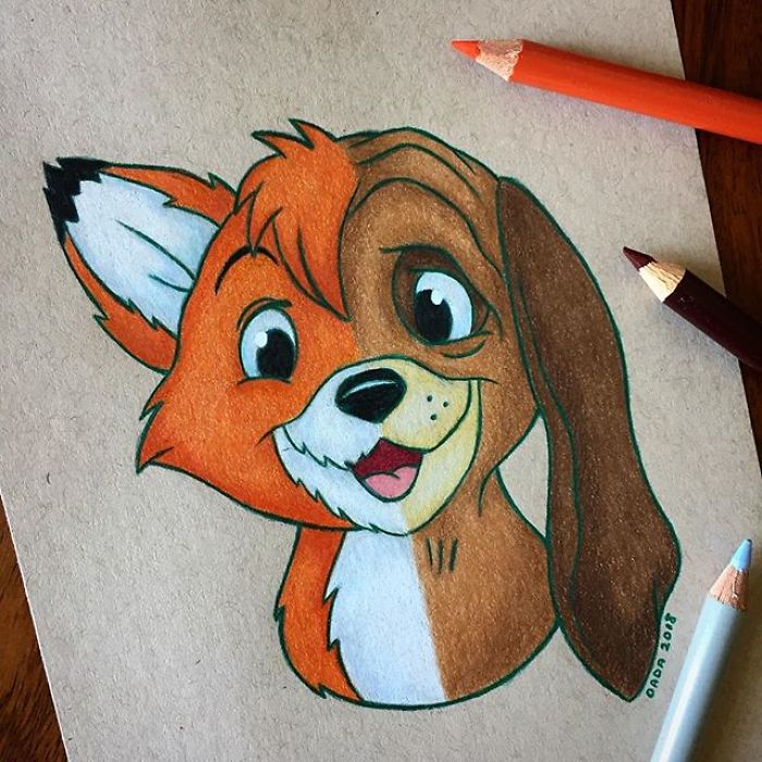 Fox And The Hound