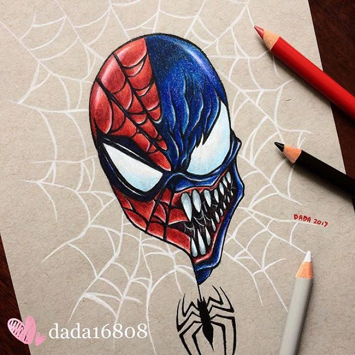 Spidy & Venom
