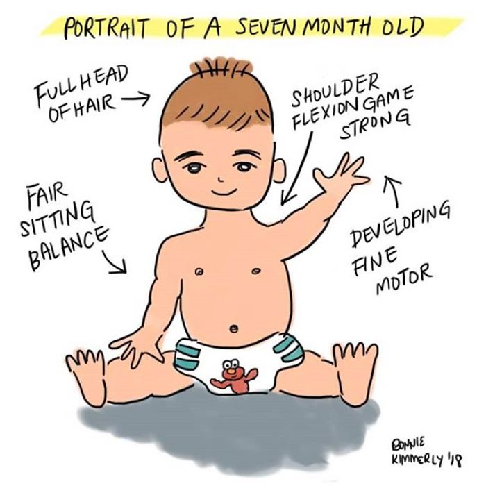 I Draw Cartoons To Show The Mundane Yet Funny Moments Of Life With Two Young Boys