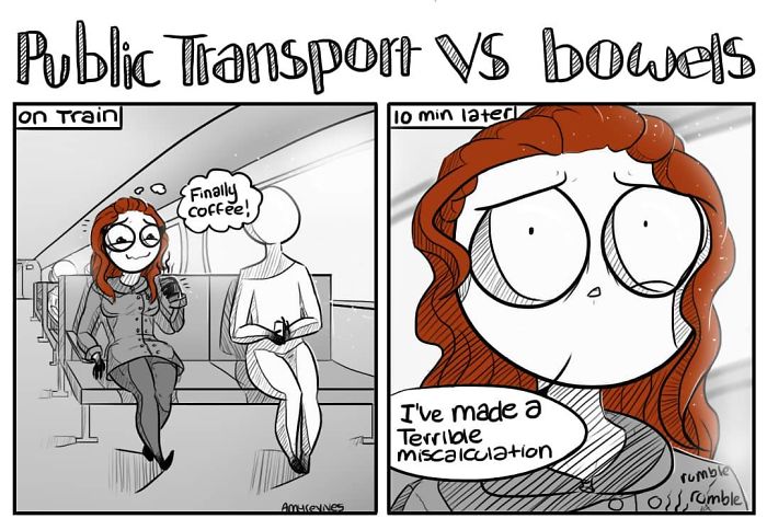 I Make Comics That Reduce Your Stress