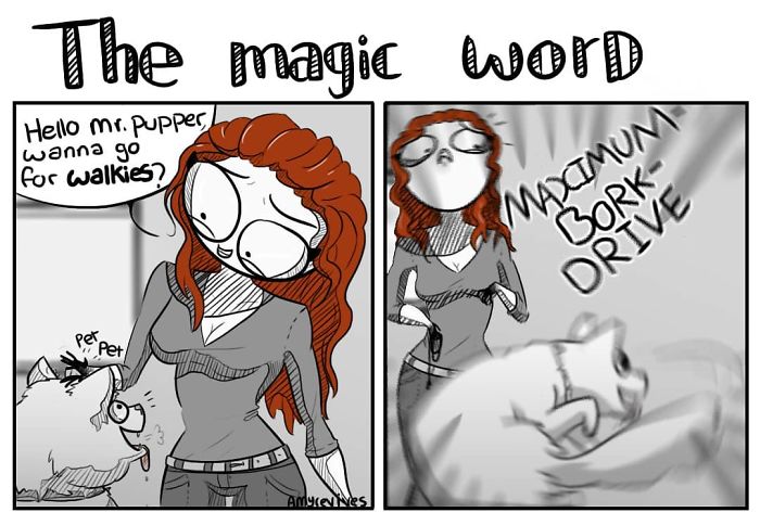 I Make Comics That Reduce Your Stress