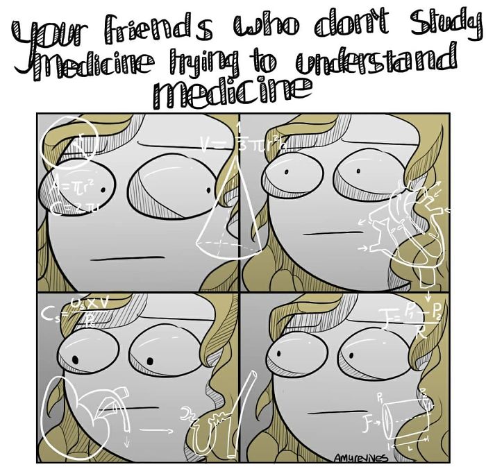 I Make Comics That Reduce Your Stress