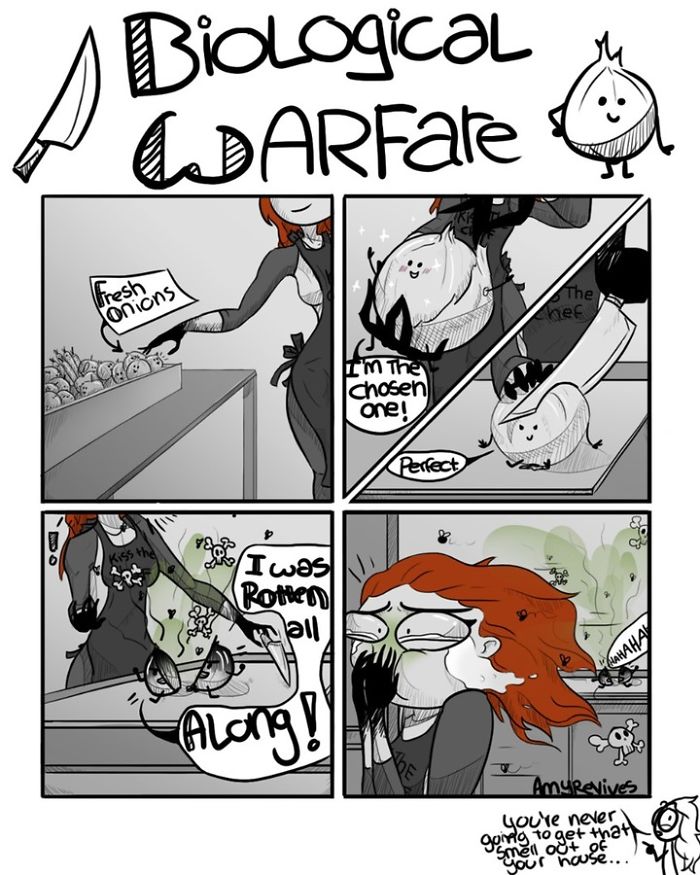 I Make Comics That Reduce Your Stress