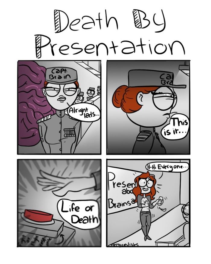 I Make Comics That Reduce Your Stress