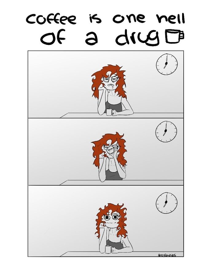 I Make Comics That Reduce Your Stress