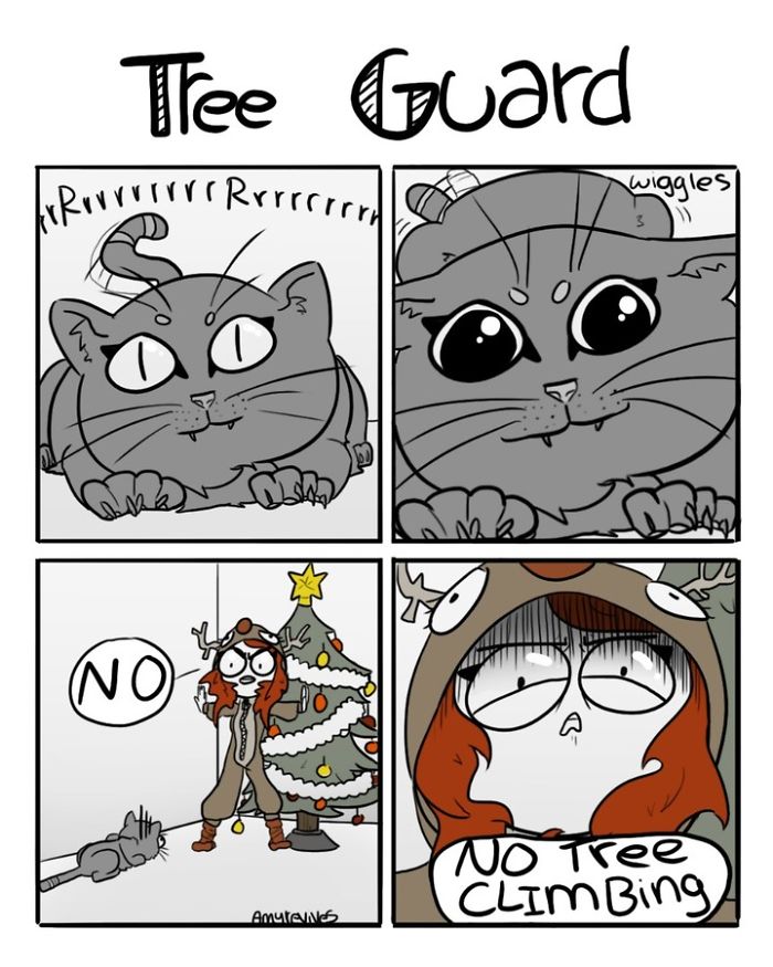 I Make Comics That Reduce Your Stress