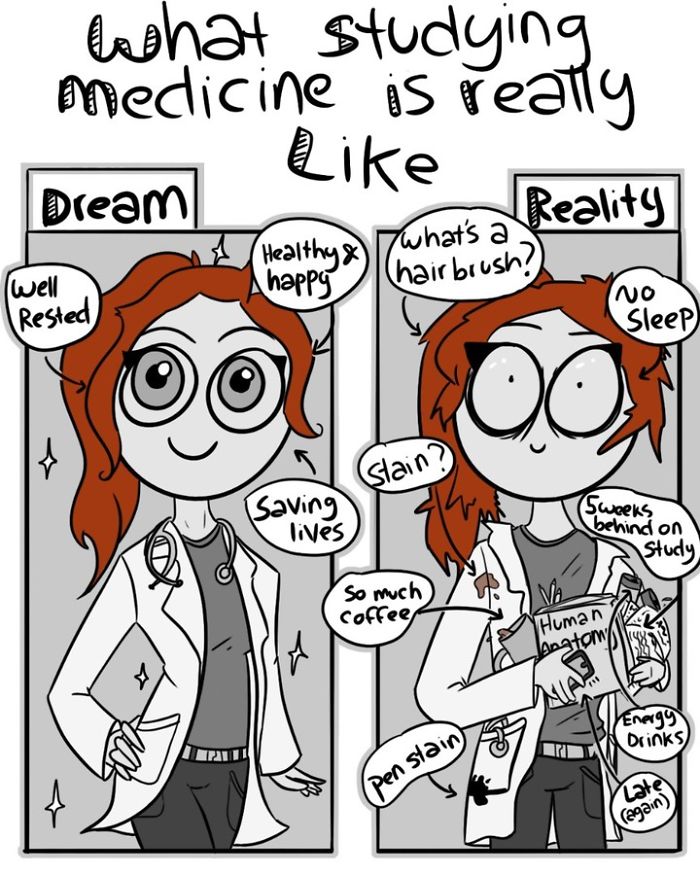 I Make Comics That Reduce Your Stress