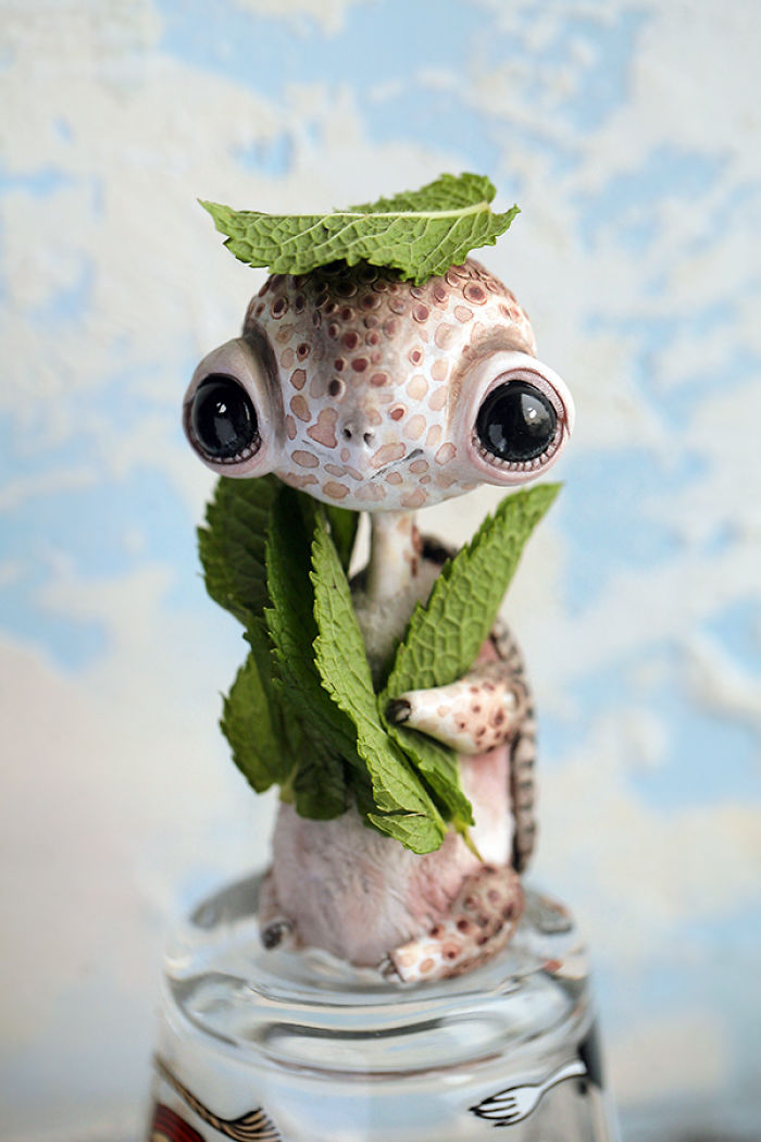 I Create Cute&creepy Dolls And Teach How To Make Them!