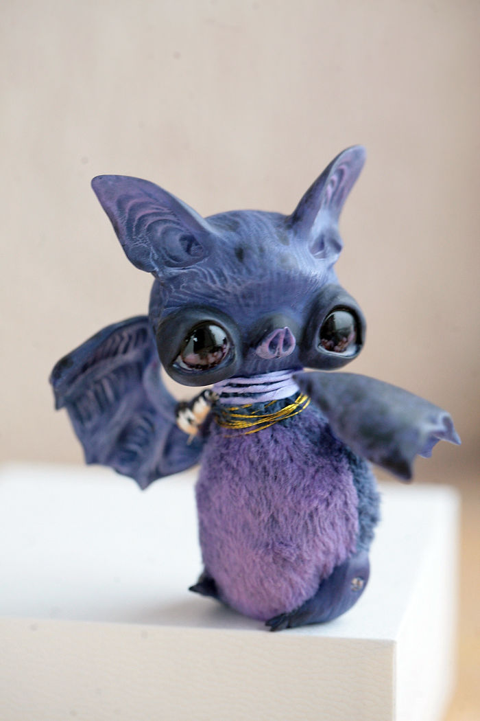 I Create Cute&creepy Dolls And Teach How To Make Them!