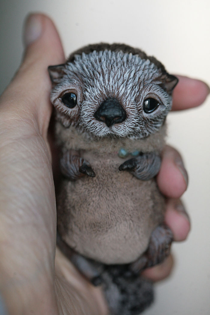 I Create Cute&creepy Dolls And Teach How To Make Them!