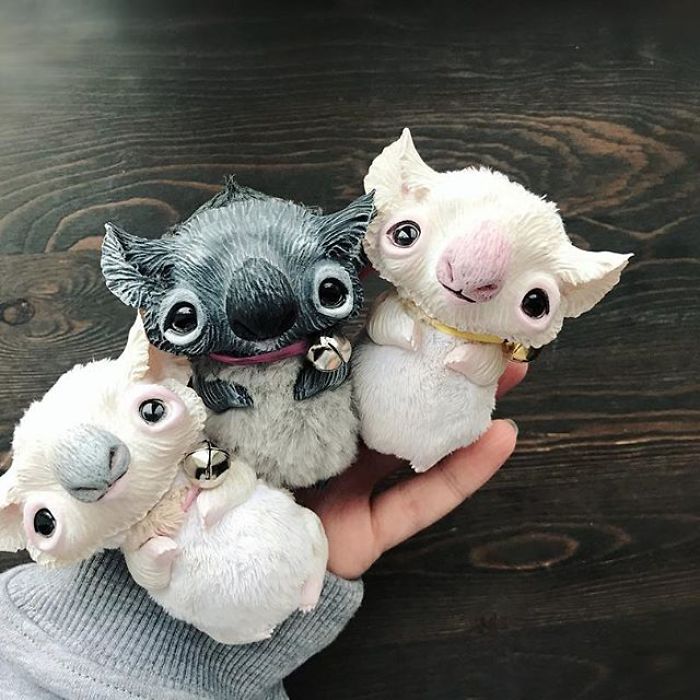 I Create Cute&creepy Dolls And Teach How To Make Them!