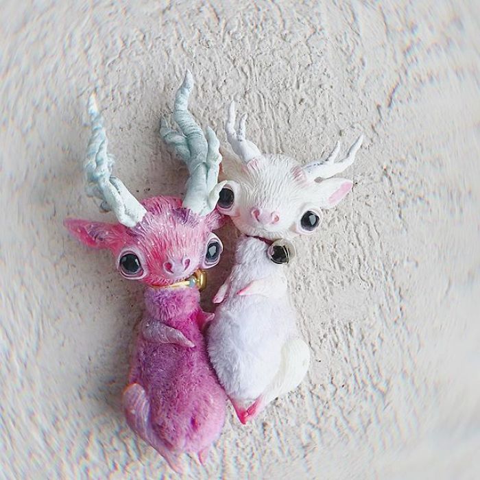 I Create Cute&creepy Dolls And Teach How To Make Them!