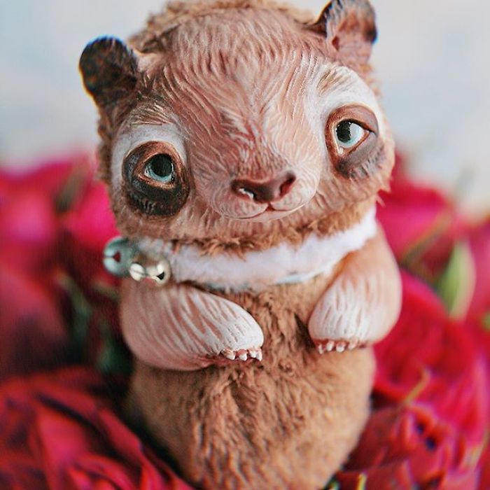 I Create Cute&creepy Dolls And Teach How To Make Them!