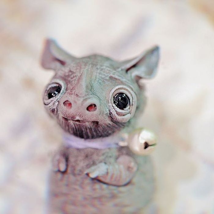 I Create Cute&creepy Dolls And Teach How To Make Them!