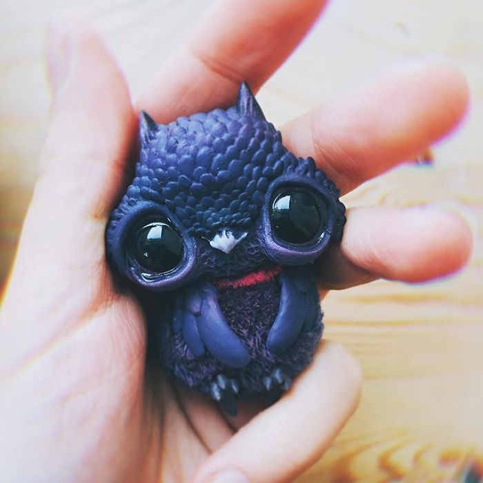 I Create Cute&creepy Dolls And Teach How To Make Them!