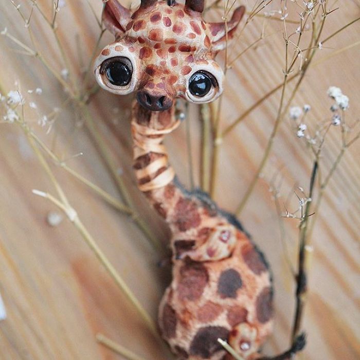 I Create Cute&creepy Dolls And Teach How To Make Them!