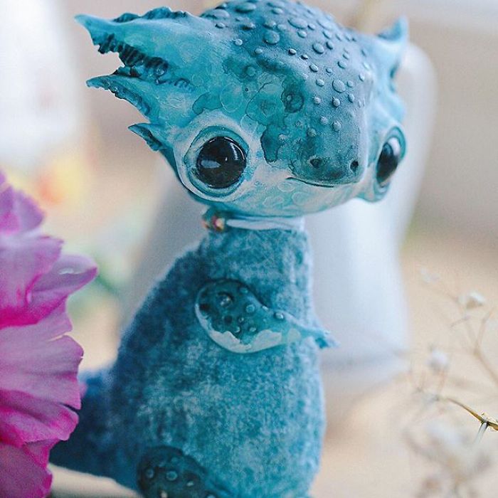 I Create Cute&creepy Dolls And Teach How To Make Them!