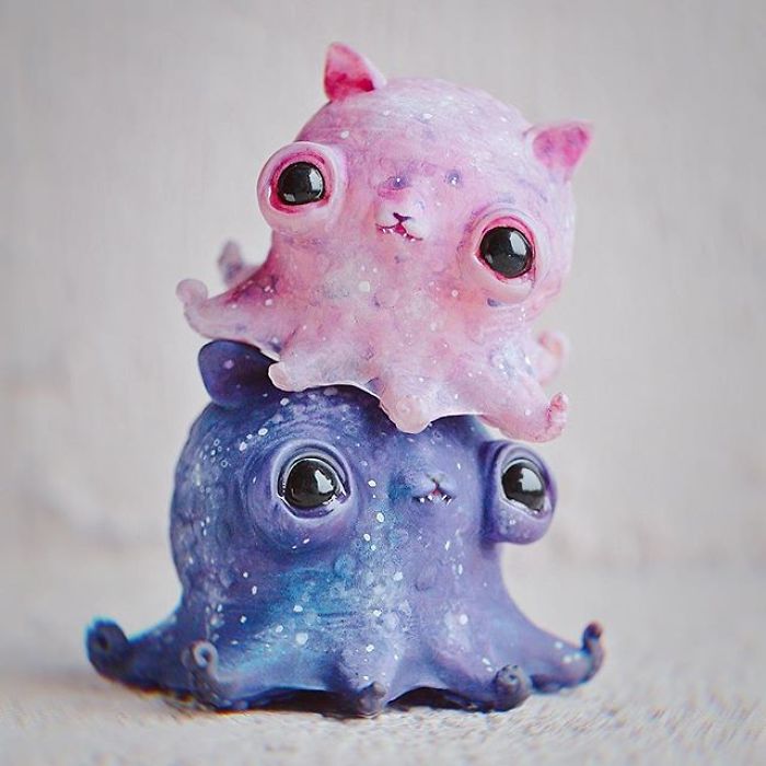 I Create Cute&creepy Dolls And Teach How To Make Them!