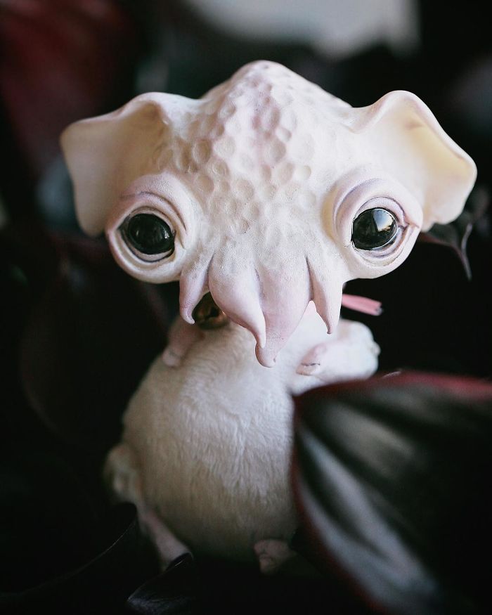 I Create Cute&creepy Dolls And Teach How To Make Them!