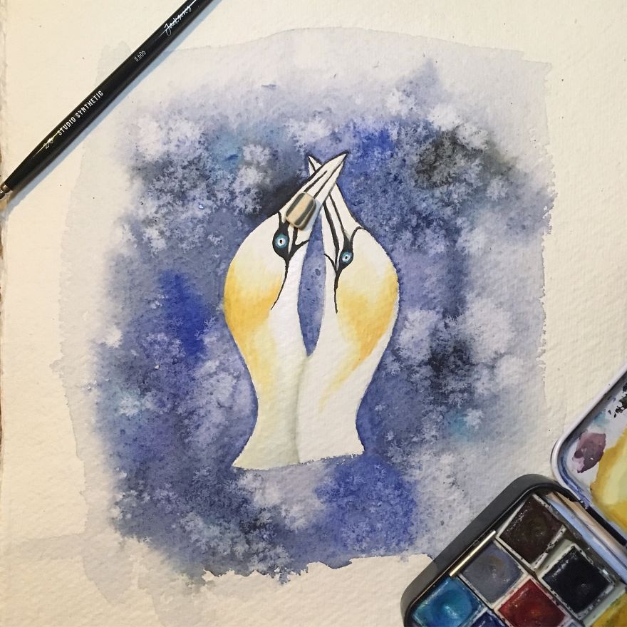 I Find Surf-Tumbled Pottery Shards On The Beach And Make Them Into Unique Pieces Of Artwork I Find Surf-Tumbled Pottery Shards On The Beach And Make Them Into Unique Pieces Of Artwork