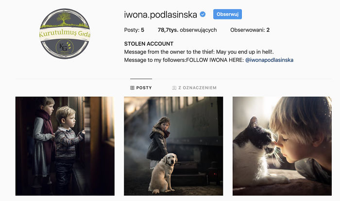 Instagram Support Didn't Help Me To Get My Stolen Account Back So I Decided To Mess With The Thief In The Only Way I Could Instagram Support Didn't Help Me To Get My Stolen Account Back So I Decided To Mess With The Thief In The Only Way I Could