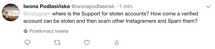 Instagram Support Didn't Help Me To Get My Stolen Account Back So I Decided To Mess With The Thief In The Only Way I Could Instagram Support Didn't Help Me To Get My Stolen Account Back So I Decided To Mess With The Thief In The Only Way I Could