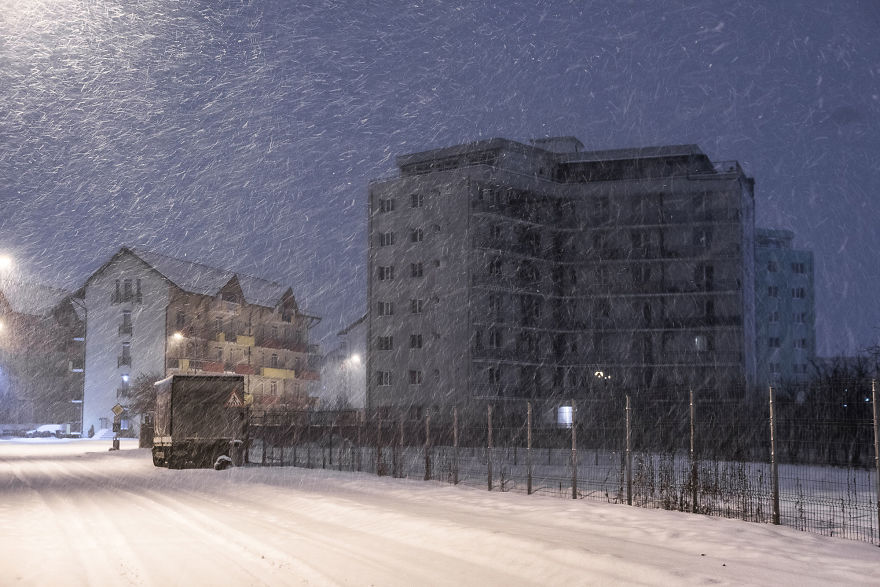 The New Neighborhood