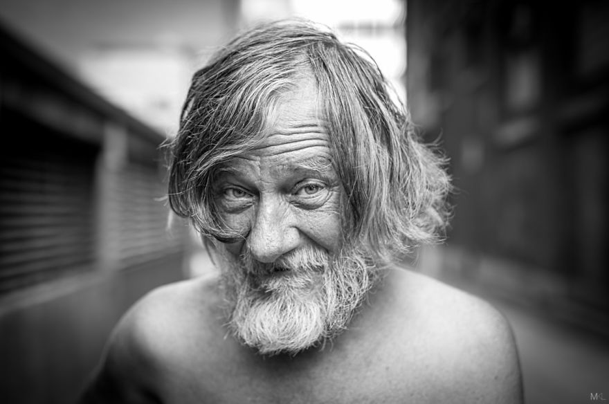 I Photograph The Colorful Faces Of People In Montreal. Up Close And Personal.