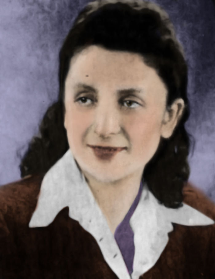 10 Heartbreaking Colorized Holocaust Photos That Were Rejected By Everyone Until I Posted Them On Bored Panda 10 Heartbreaking Colorized Holocaust Photos That Were Rejected By Everyone Until I Posted Them On Bored Panda