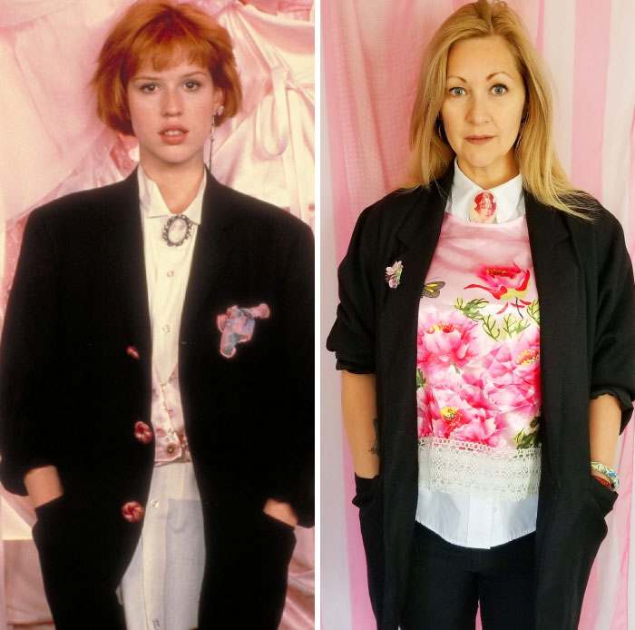 Andie Walsh. Total Outfit Cost: $1