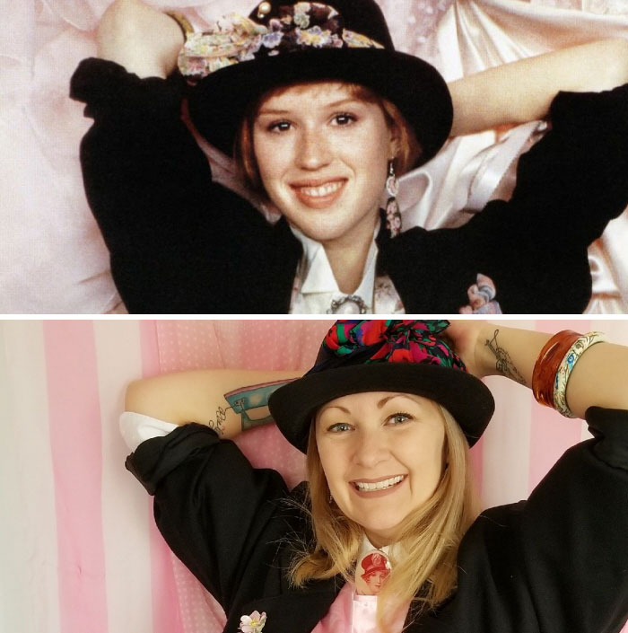 Andie Walsh. Total Outfit Cost: $1