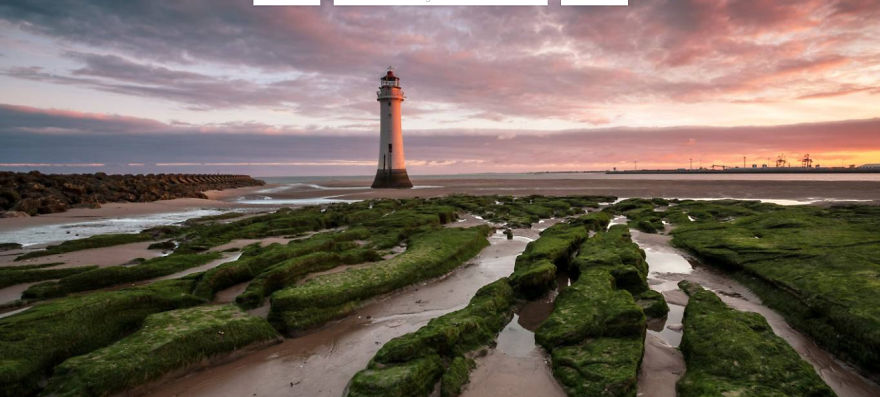 I Take Beautiful Photo's And Post Them.