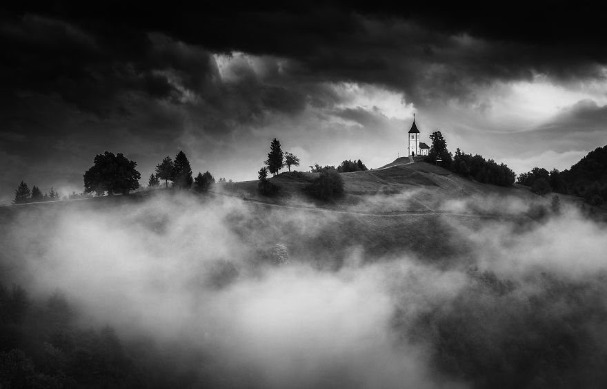 I Was Working A Lot On Black & White Photography In 2018 I Was Working A Lot On Black & White Photography In 2018