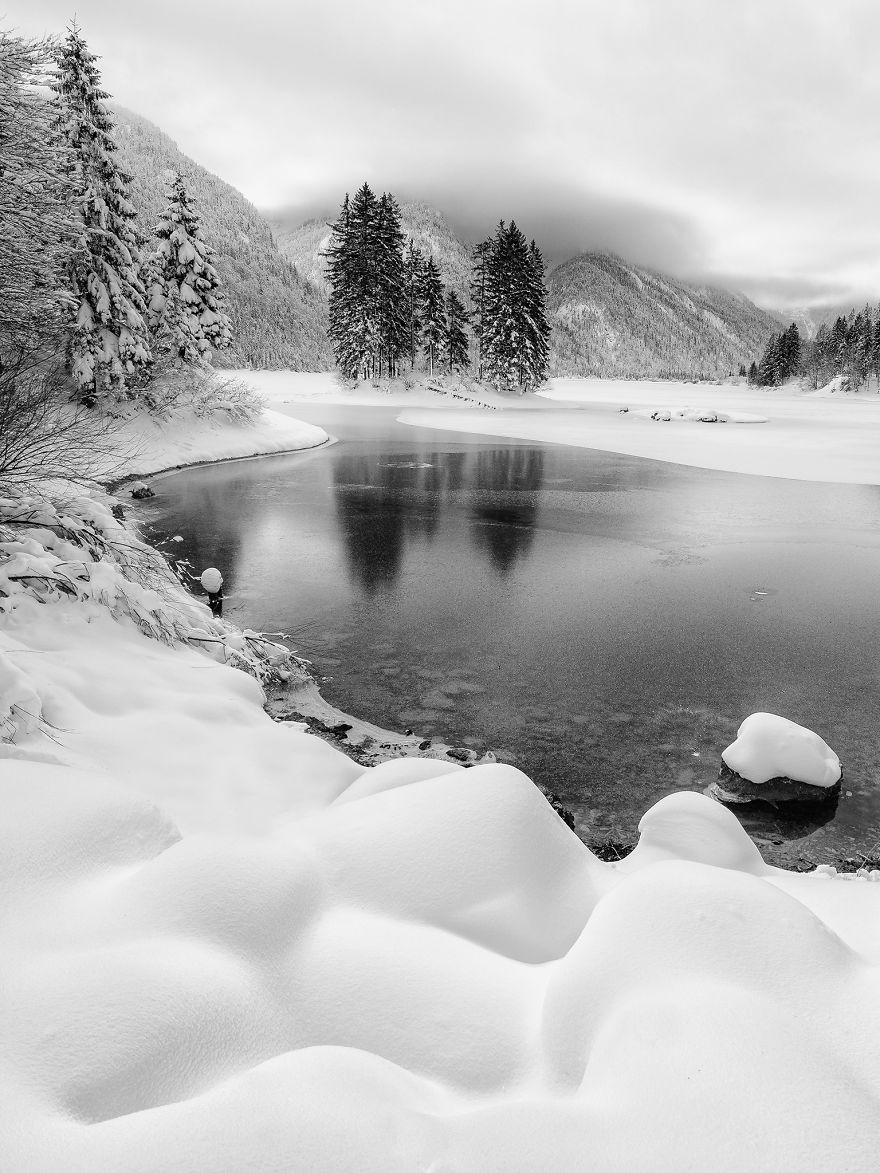 I Was Working A Lot On Black & White Photography In 2018 I Was Working A Lot On Black & White Photography In 2018