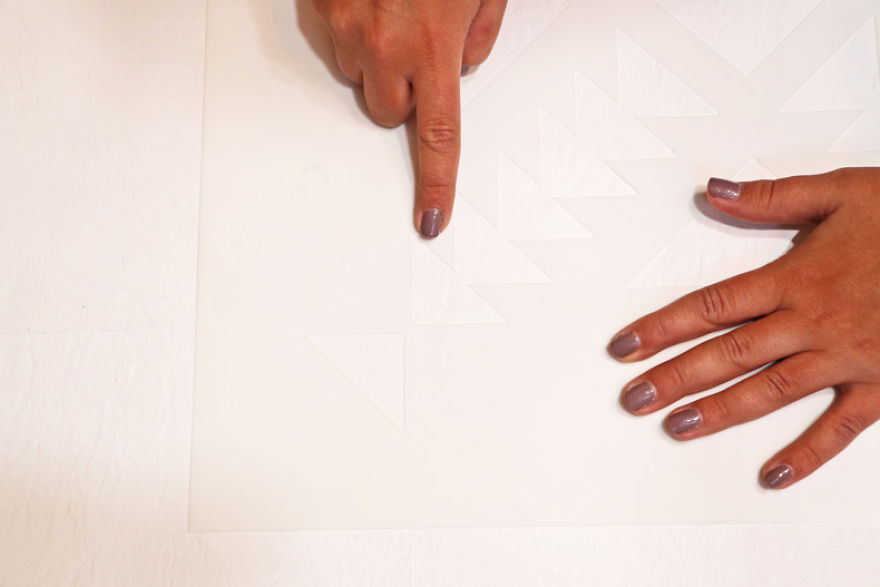 Everything You Need To Stencil Your Tile Floors For Less Everything You Need To Stencil Your Tile Floors For Less